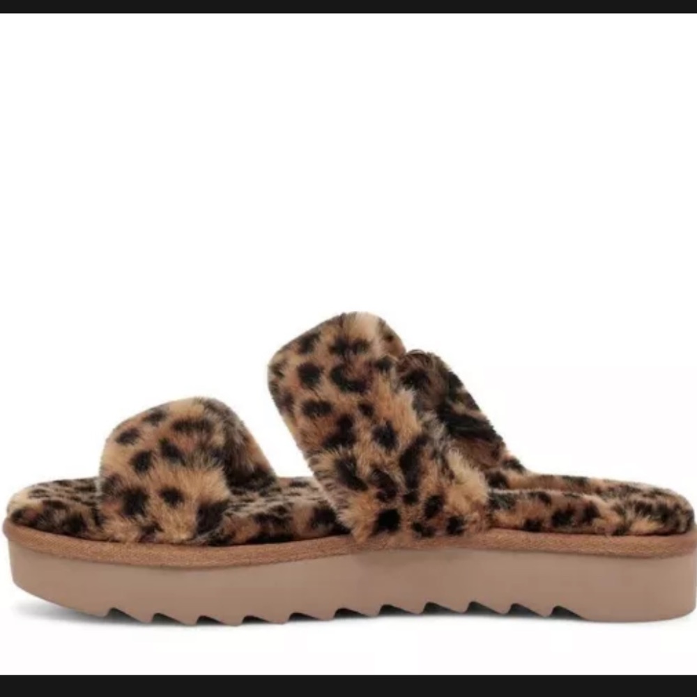 Koolaburra by UGG Furr-ah Cheetah Print - Picture 5 of 6